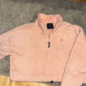 US POLO ASSASSIN FURRY JACKET